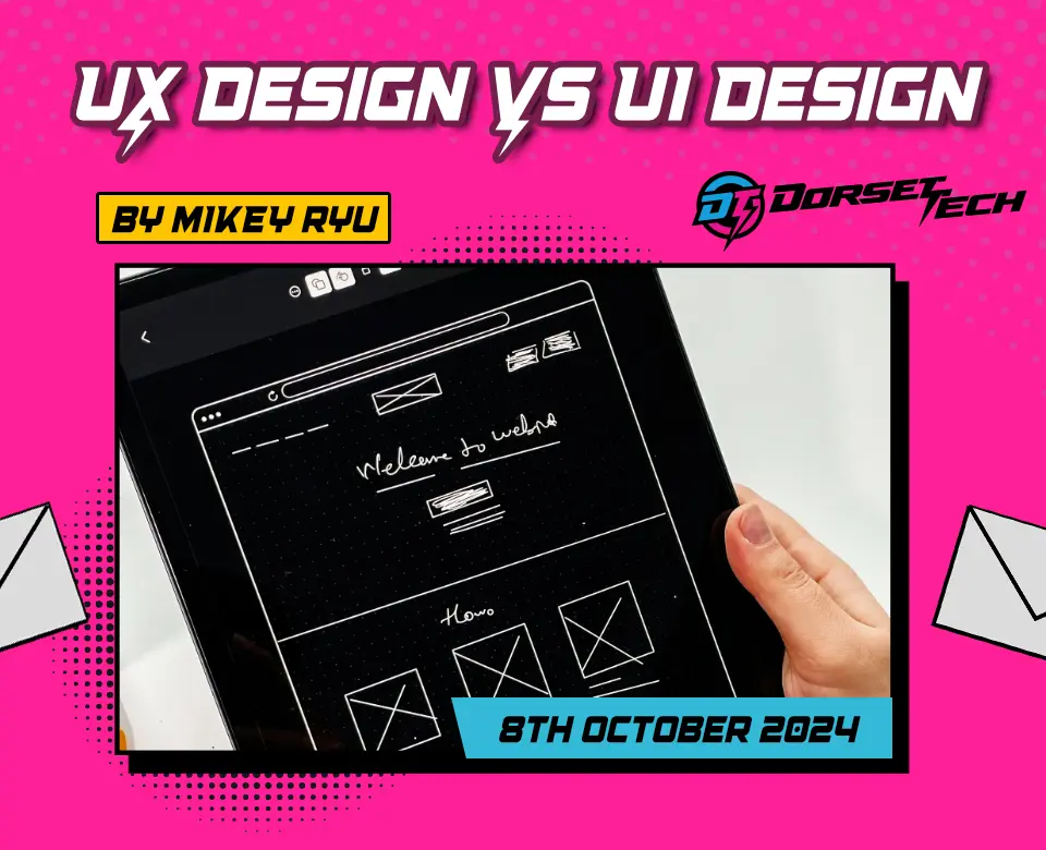 UX Design VS UI Design