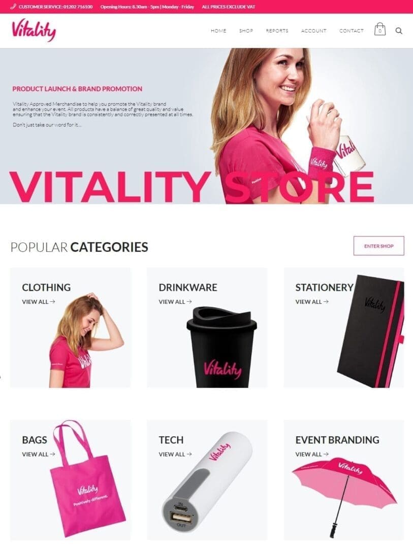 Vitality-Store