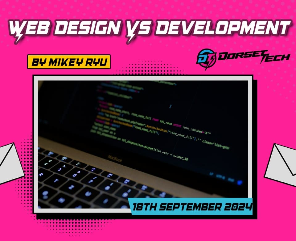 Web Design Vs Web Development