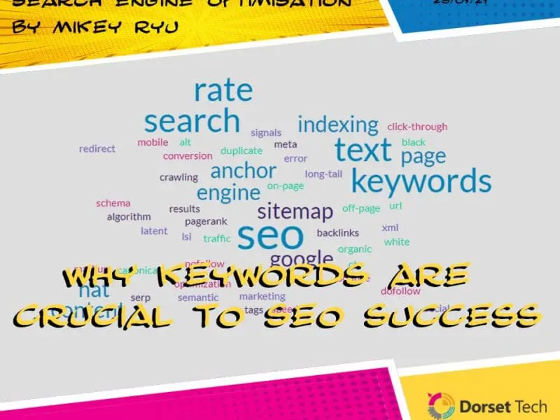 Why Keywords are Crucial to SEO Success