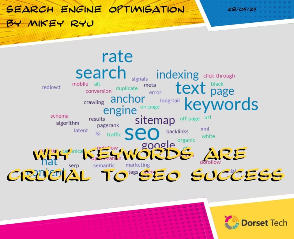 Why Keywords are Crucial to SEO Success